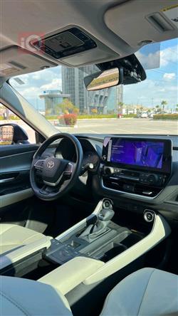 تويوتا جراند هايلاندر